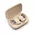 NVAHVA Fones de ouvido Bluetooth True Wireless Earbuds Gancho para a orelha Fone - zap tudo