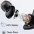 NVAHVA Fones de ouvido Bluetooth True Wireless Earbuds Gancho para a orelha Fone na internet