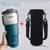 Tyeso-Aço Instável Dupla Camada Isolada Copo de Café, Copo Frio e Quente, Gar - zap tudo