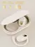 NVAHVA Fones de ouvido Bluetooth True Wireless Earbuds Gancho para a orelha Fone - zap tudo