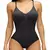 Venda Quente Bodysuit com alça espaguete, decote em v, especificações, virilh na internet