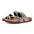 Imagem do Crestar Cork Footbed Arizona Sandálias Para Mulheres Homens Novo Clássico Cor