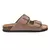 Crestar Cork Footbed Arizona Sandálias Para Mulheres Homens Novo Clássico Cor - loja online