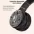 P201 fone de ouvido sem fio Bluetooth para computador, Touch Control, headset po - comprar online