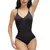 Venda Quente Bodysuit com alça espaguete, decote em v, especificações, virilh - loja online