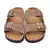 Crestar Cork Footbed Arizona Sandálias Para Mulheres Homens Novo Clássico Cor - zap tudo