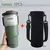 Tyeso-Aço Instável Dupla Camada Isolada Copo de Café, Copo Frio e Quente, Gar - zap tudo