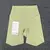 Shorts esportivos femininos para ioga, bolsos de cintura alta, ajuste fino, leva - loja online