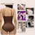 Venda Quente Bodysuit com alça espaguete, decote em v, especificações, virilh
