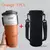 Tyeso-Aço Instável Dupla Camada Isolada Copo de Café, Copo Frio e Quente, Gar na internet