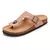 Crestar Cork Footbed Arizona Sandálias Para Mulheres Homens Novo Clássico Cor - loja online