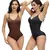 Venda Quente Bodysuit com alça espaguete, decote em v, especificações, virilh na internet