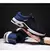 Imagem do Tênis masculino 2025 novos sapatos masculinos rendas tênis de corrida leves tênis casuais