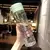 Imagem do Garrafa de água 800ml passeio esporte ao ar livre à prova de vazamento selo co