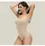 Venda Quente Bodysuit com alça espaguete, decote em v, especificações, virilh - loja online