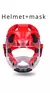 Capacete de Proteção para Lutas - comprar online