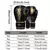 Profissional 6/8/10/12/14oz luvas de boxe pu muay thai mma profissão kickboxing - Compra Oferta Certa