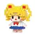 Imagem do 24 peças ponto linabellr mario bros figuras disney ponto construção pretos do