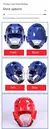 Capacete de Proteção para Lutas - Compra Oferta Certa