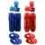 Kit de Protetores de Mão, Pé e Canela para Treinamento de Karate - comprar online