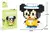 24 peças ponto linabellr mario bros figuras disney ponto construção pretos do - Compra Oferta Certa