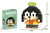 24 peças ponto linabellr mario bros figuras disney ponto construção pretos do - Compra Oferta Certa