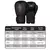 Profissional 6/8/10/12/14oz luvas de boxe pu muay thai mma profissão kickboxing - loja online