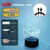 3d ilusão ponto led night light com controle remoto toque inteligente decoração do quarto lâmpada aniversário dia dos namorados presentes de natal