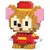 24 peças ponto linabellr mario bros figuras disney ponto construção pretos do - loja online