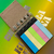 Mini Block de notas adhesivas