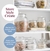 Pote Hermético Kilner 850ml - Casa Farelo