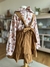 Pollera dulce de leche