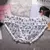Sweet Heart Lingerie – calcinha feminina transparente - Domelina