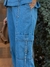 Imagem do CONJUNTO DENIM COM PESPONTO DUPLO