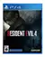 Resident Evil 4 Remake - Cuenta Primaria - PS4