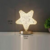 ESTRELA - Luminária Abajur Cristal Led Touch Recarregável USB na internet