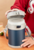 Lancheira Térmica aço Inoxidável portátil 3L – Comida Quentinha Onde Você Estiver! -  Loja VivaLari Virtual