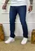 Elegância e Conforto no Dia a Dia – Calça Masculina Premium Azul com Lycra