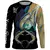 Estilo Que Salta aos Olhos – Camisola Masculina 3D de Manga Longa | Moda Casual - loja online