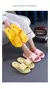 Imagem do Chinelo terapêutico que alivia o cansaço e ativa os pontos de acupuntura dos pés.