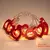 Kit 10 Peças Amor LED – Luzes Decorativas em Corda .