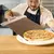 Espátula Perfeita para deslizar sua pizza direto do forno à mesa com facilidade e estilo. - loja online