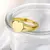 Anel Coração Dourado em Aço Inoxidável – Amor, Brilho e Elegância em Cada Detalhe! -  Loja VivaLari Virtual