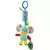 Chocalho Sensorial de Pendurar – Amiguinhos Macios para Aprender Brincando! - comprar online