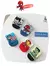 Kit 5 Pares de Meias Infantis Super-Heróis e Animais – Conforto, Estilo e Diversão! -  Loja VivaLari Virtual