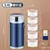 Lancheira Térmica aço Inoxidável portátil 3L – Comida Quentinha Onde Você Estiver! - comprar online