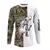 Aventura com Estilo – Camisa de Pesca Masculina de Manga Longa | Conforto no Outono