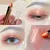 Kit 6 Lápis Iluminadores & Sombra Shimmer – Dupla Ação de Brilho e Contorno! - loja online