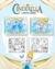 Livro de Colorir - Cinderela