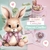 Kit Páscoa Coelhos